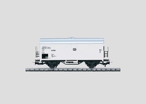 Artikel Bild: Märklin H0 4415 Kühlwagen der DB / Interfrigo, weiß