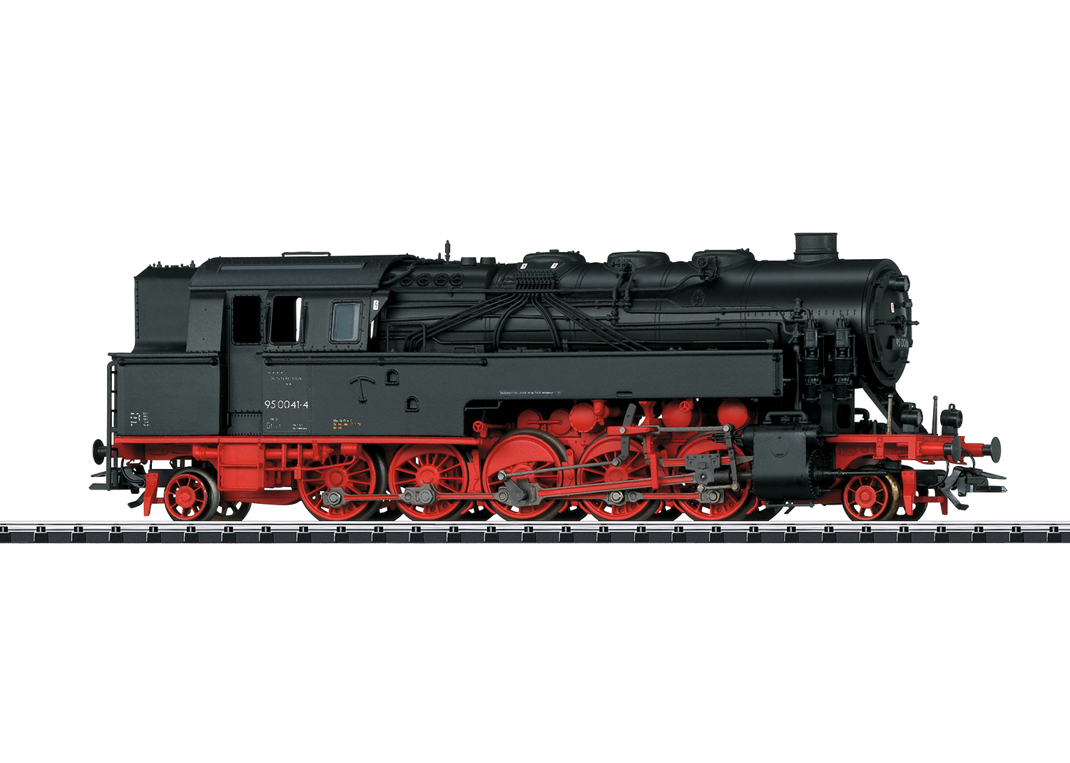 Artikel Bild: Trix 25097 Güterzug -Dampflok BR 95, Öl, DR/DDR, Ep. IV, DCC mfx & Sound