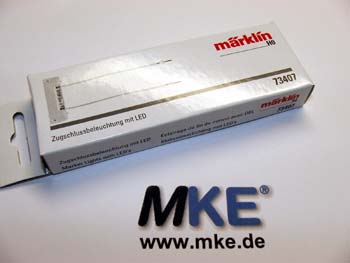 M�rklin 73407 LED- Schlussbeleuchtung