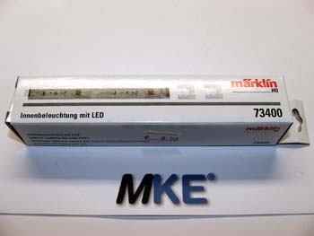 M�rklin 73400 LED- Innenbeleuchtung