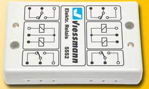 Viessmann 5552 Elektronisches Relais