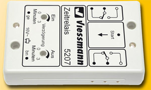 Viessmann 5207 Zeitrelais