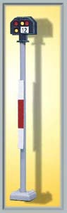 Viessmann 4017 Sperrsignal hoch