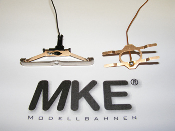M�rklin 73404 Stromzuf�hrung zu 73400