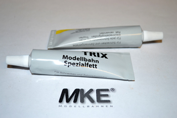 Trix 66626 Getriebe- Fett Spezialfett 2 x 13 g Tube