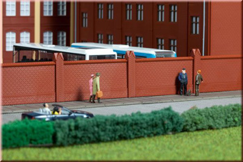 Auhagen 41623 Einfriedung -Erweiterung zu Art. 41622
