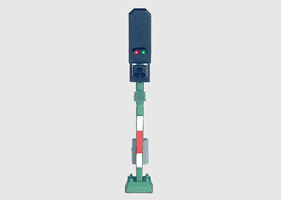 Artikel-Bild-M�rklin Z 89391 Licht-Blocksignal, LED-Beleuchtung, 2 Stellungen