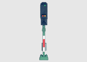 Artikel-Bild-M�rklin Z 89392 Licht-Einfahrsignal, LED-Beleuchtung, 3 Stellungen