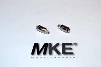 LED- Gl�hbirne 2 x MS4 als Ersatz f�r M� 60000