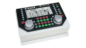 Artikel-Bild-Uhlenbrock 65410 IB-Control II Fahrpult für Intellibox