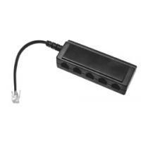 Uhlenbrock 62250 LocoNet Verteiler, Stecker/5fach-Buchse