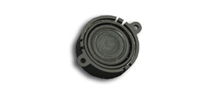 Artikel-Bild-ESU 50331 Lautsprecher 20mm, rund, mit Kapsel 4 Ohm 