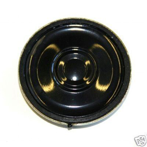 ESU 50335 Lautsprecher 32 mm , rund, ohne Geh�use, 100 Ohm