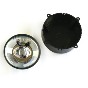 ESU 50446 Lautsprecher 78mm mit Geh�use 32 Ohm