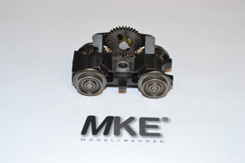 M�rklin Getriebe / Radsatz f�r BR 212 V100