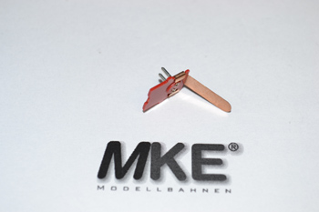 M�rklin 343590 Federplatte Halter f�r Birne u. Rauchsatzkontakt