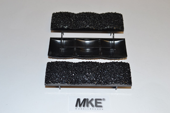 Artikel-Bild-M�rklin 326460 Ladegut Kohleeinsatz Kohle 3 St�ck Set
