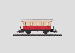 M�rklin 4107 Personenwagen, Epochen I-V