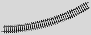M�rklin 2251 K-Gleis gebogen 1/1 = 30�