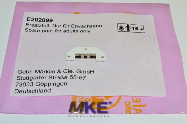 Artikel-Bild-Märklin 202099 LED- Einheit für Steuerwagen rot/gelb E202099