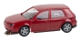 Details-Faller H0 Carsystem 161437 Pkw VW Golf IV rot (Herpa)