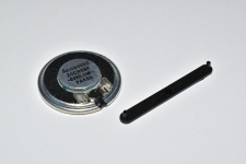 Artikel-Bild-Märklin 180622 Lautsprecher 23mm 8 Ohm mit Haltebügel Set