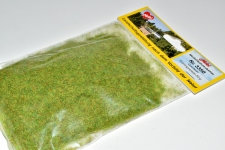 Artikel-Bild-HEKI 3350 Gras / Grasfasern, Frühlingswiese 20g, grün
