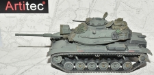 Artitec 6870238 M60 A1 Kampfpanzer Panzer oliv US Army 1:87 gefechtsklar