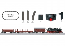 Märklin 29074 Digital-Startpackung Güterzug mit BR 74 und MS II
