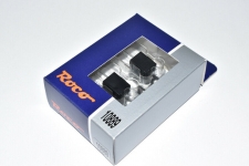 Roco 10889 2 Stück Mini- Lautsprecher mit Schallkapsel, 1 Watt 8 Ohm, 2er Set