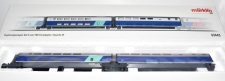 Märklin H0 43443 Ergänzungswagen-Set 3 zum TGV Euroduplex, 2tlg. Wagenset