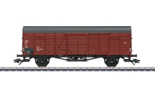 Artikel-Bild-Märklin H0 46154 Güterwagen Gbkl 238 der DB, Ep. IV