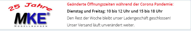 25 Jahre MKE.de