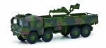 Artikel-Bild-Schuco 452658500  MAN 10t GL Lkw „Bundeswehr“, flecktarn Bw Military 1:87
