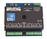 Artikel Bild: ESU 51801 SwitchPilot Extension 4 x Relaisausgang Erw. für SwP 1.0