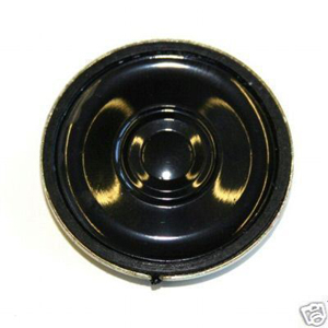 Artikel Bild: ESU 50335 Lautsprecher 32 mm , rund, ohne Gehäuse, 100 Ohm