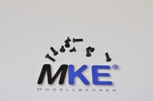 Artikel Bild: Märklin Z miniclub 785570 & 785550 Mini- Schrauben Set 