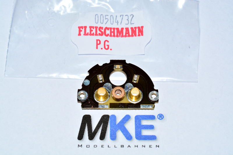 Artikel Bild: Fleischmann 504732 Motorschild, Lagerschild Massefrei NEU