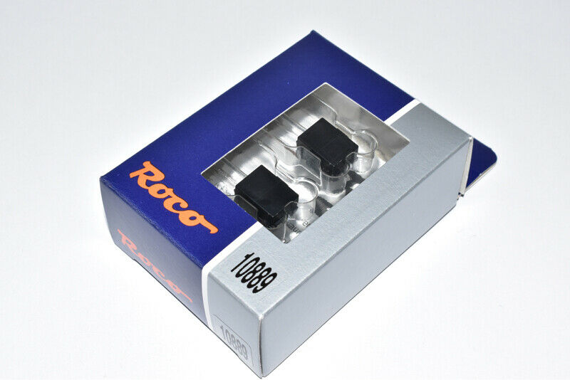 Artikel Bild: Roco 10889 2 Stück Mini- Lautsprecher mit Schallkapsel, 1 Watt 8 Ohm, 2er Set