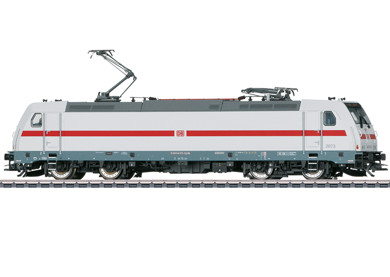 Artikel Bild: Märklin 37449 E-Lok Baureihe 146.5 DB AG, Ep. VI, mfx+ & Sound
