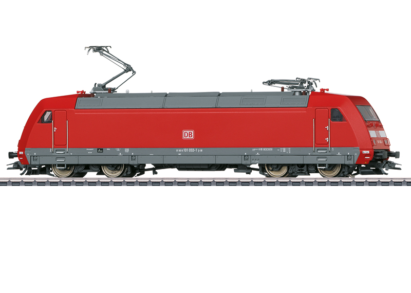 Artikel Bild: Märklin 39376 E-Lok Baureihe 101 Ep.VI mfx+ & Sound der DB AG