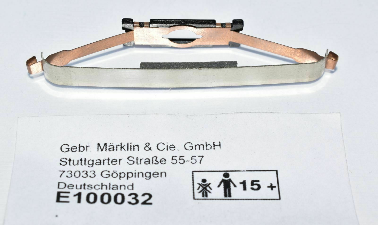Artikel Bild: Märklin H0 100032 Ersatz- Schleifer, 45mm, NEUWARE E100032