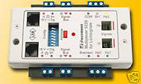 Artikel-Bild-Viessmann 5229 Multiplexer für Lichtsignale mit Multiplex- Technologie 