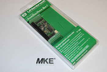 Digital Decoder Uhlenbrock Decoder Uhlenbrock 77500 Spur 1 Decoder ...