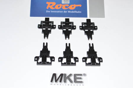 Artikel-Bild-Roco 40343 NEM- Kupplungs Kinematik KKK, 6 Stück Einbausatz