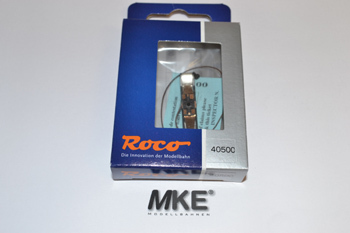 Roco H0 40500 AC Flüster- Schleifer 42 mm