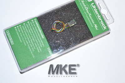 Digital Decoder Uhlenbrock Decoder