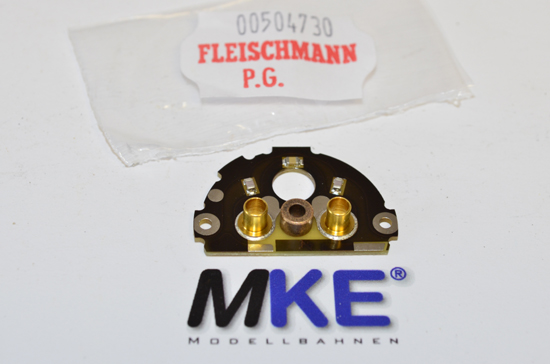 Fleischmann 504730 Motorschild, Lagerschild Massefrei NEU