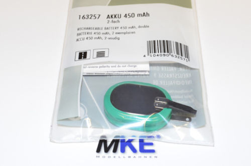 Faller Car System 163257 Akku Akkupack 450mAh Ersatzakku (161755) 