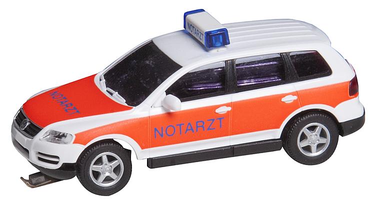 Artikel-Bild-Faller 161559 Car System VW Touareg Notarzt (WIKING)!